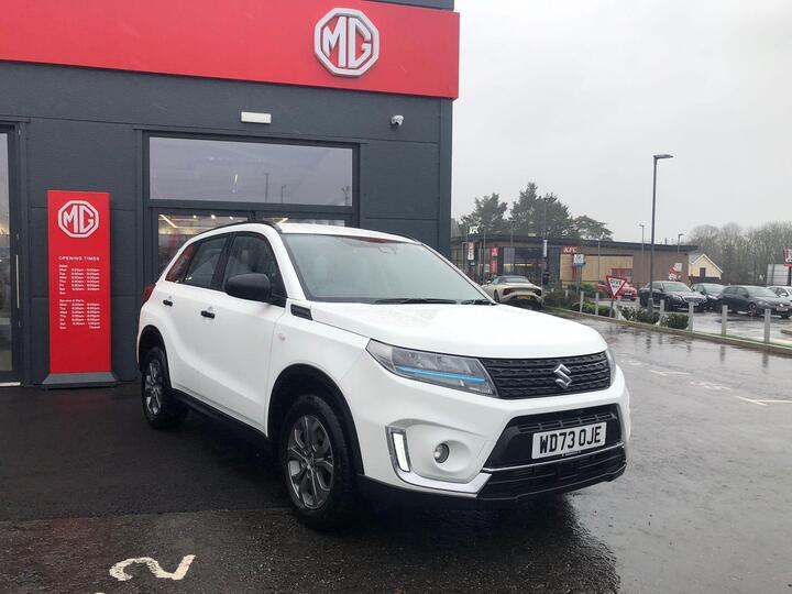 Suzuki Vitara 1.4 Boosterjet MHEV Go Euro 6 (s/s) 5dr