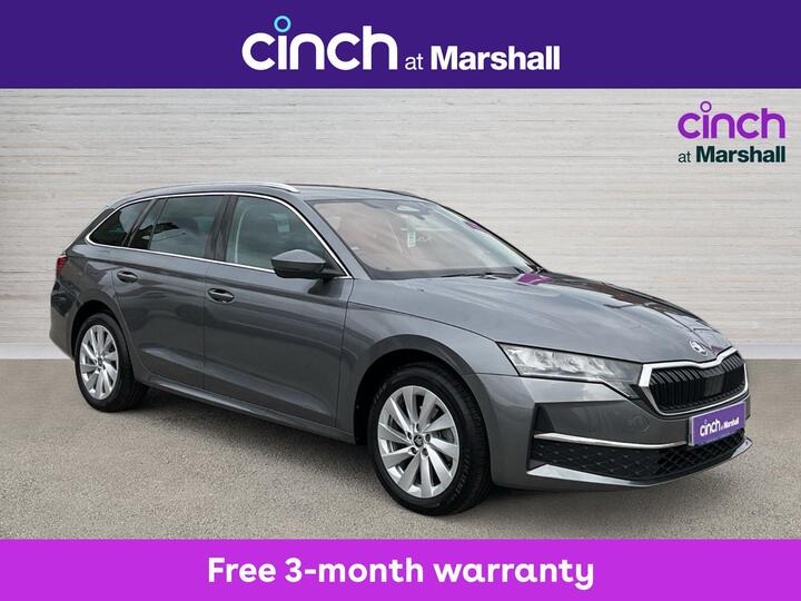 Skoda Octavia 2.0 TDI SE L DSG Euro 6 (s/s) 5dr