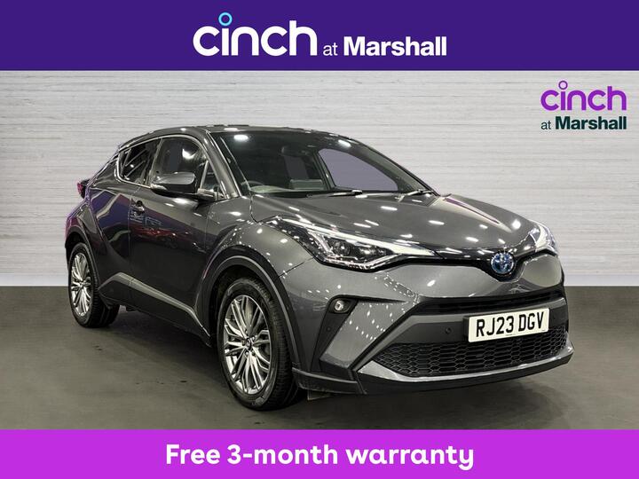 Toyota C-HR 2.0 VVT-h Excel CVT Euro 6 (s/s) 5dr