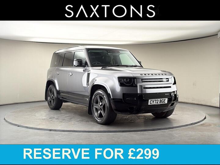Land Rover Defender 110 3.0 D250 MHEV X-Dynamic SE Auto 4WD Euro 6 (s/s) 5dr