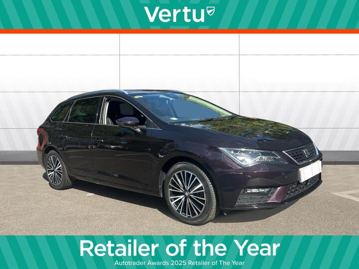 SEAT Leon 1.5 TSI EVO XCELLENCE Lux ST Euro 6 (s/s) 5dr