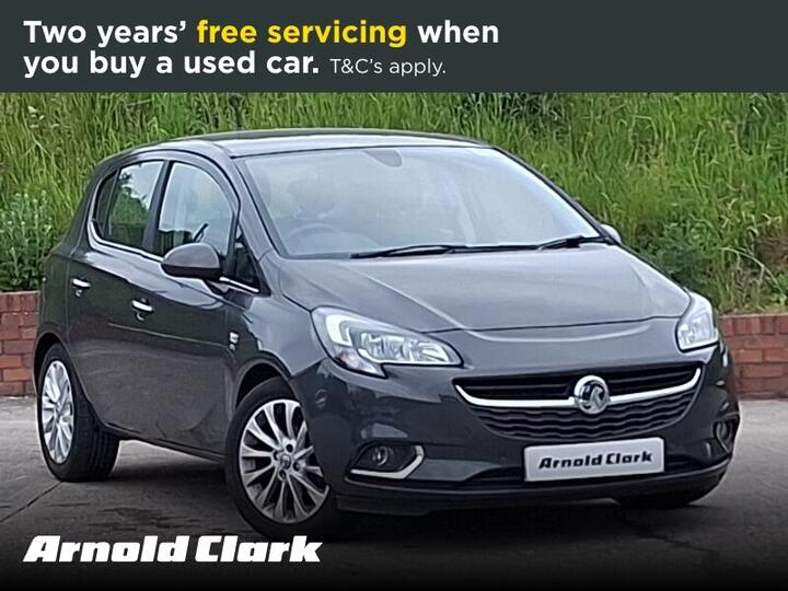 Vauxhall Corsa 1.4i EcoFLEX SE Euro 6 5dr