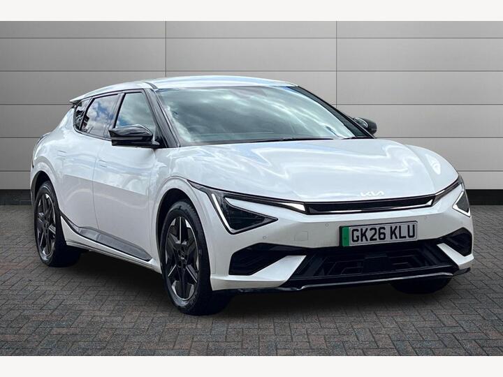 Kia EV6 84kWh GT-Line Auto AWD 5dr