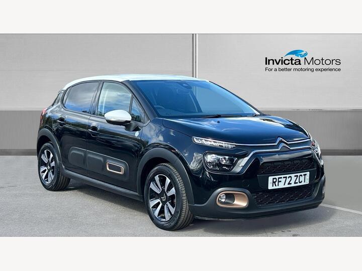 Citroen C3 1.2 PureTech C-Series Edition Euro 6 (s/s) 5dr