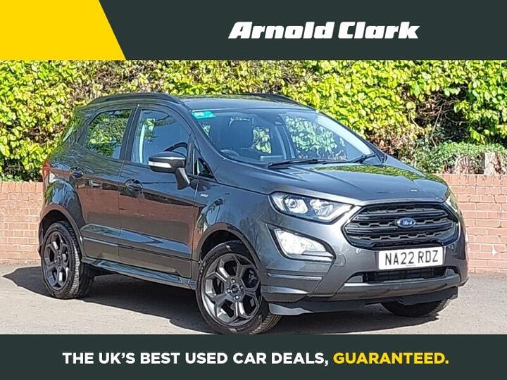 Ford EcoSport 1.0T EcoBoost ST-Line Euro 6 (s/s) 5dr