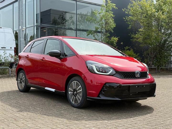 Honda Jazz 1.5 H I-MMD Advance Sport ECVT Euro 6 (s/s) 5dr