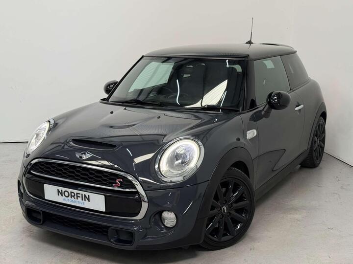 MINI HATCH 2.0 Cooper S Euro 6 (s/s) 3dr