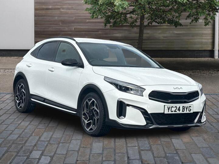 Kia Xceed 1.5 T-GDi GT-Line Euro 6 (s/s) 5dr