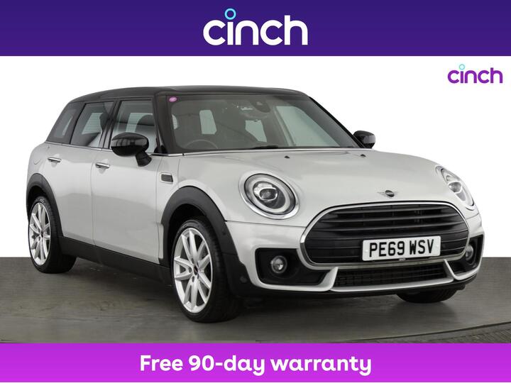 MINI Clubman 1.5 Cooper Sport Euro 6 (s/s) 6dr MINI Clubman 1.5 Cooper Sport Euro 6 (s/s) 6dr