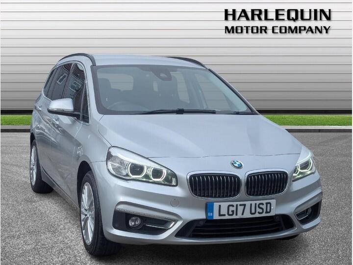 BMW 2 Series GRAN TOURER 2.0 220d Luxury Auto XDrive Euro 6 (s/s) 5dr