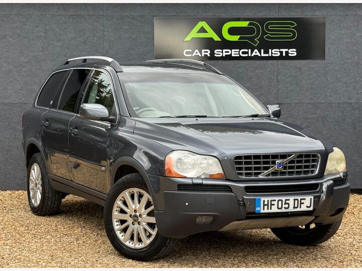 Volvo XC90 2.9 T6 Executive Geartronic AWD 5dr