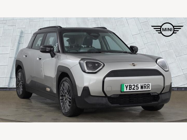 MINI Aceman E 42.5kWh Classic Auto 5dr