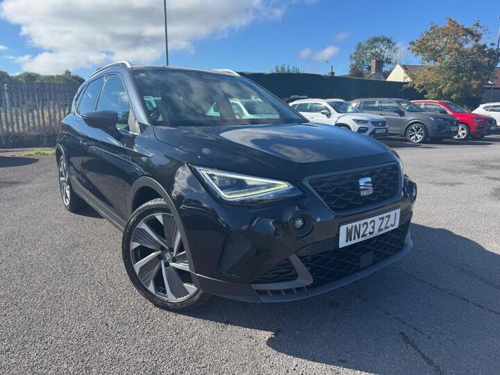SEAT Arona 1.0 TSI FR Edition Euro 6 (s/s) 5dr