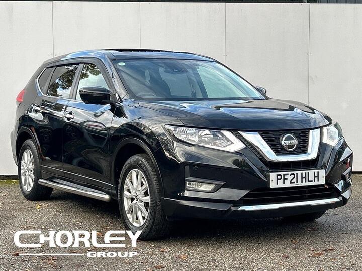 Nissan X-Trail 1.7 DCi Acenta Premium Euro 6 (s/s) 5dr