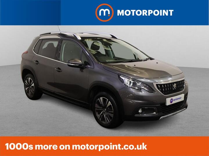 Peugeot 2008 1.2 PureTech Allure Premium Euro 6 (s/s) 5dr