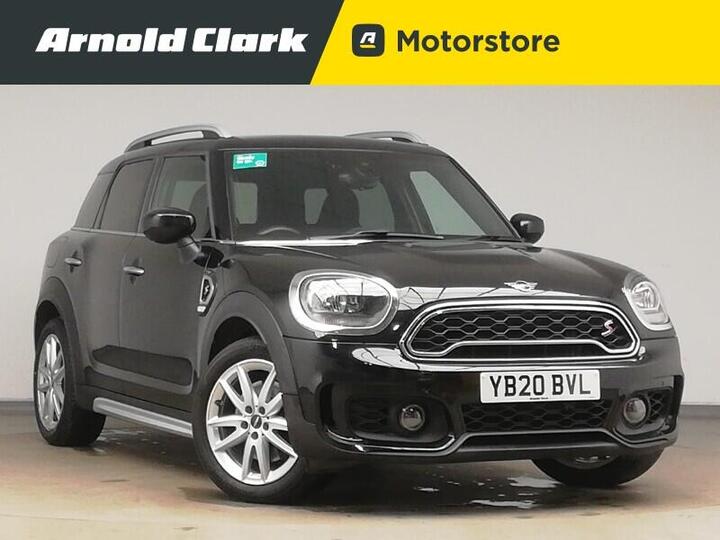 MINI Countryman 2.0 Cooper S Sport Euro 6 (s/s) 5dr