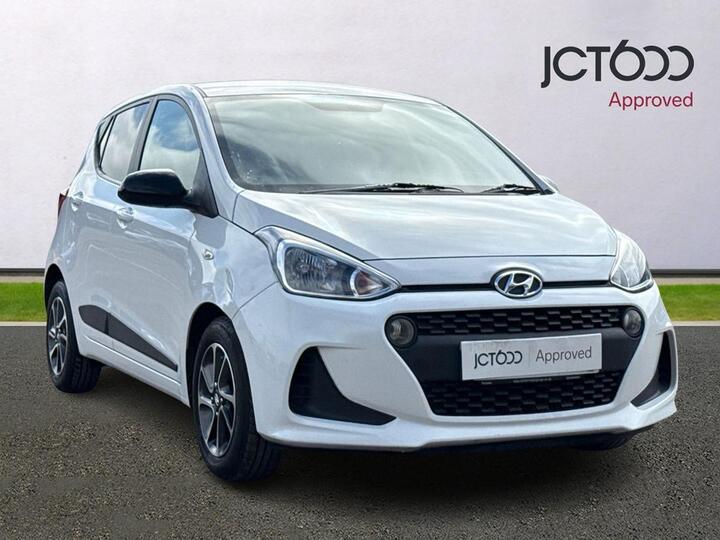 Hyundai I10 1.0 GO! SE Euro 6 5dr