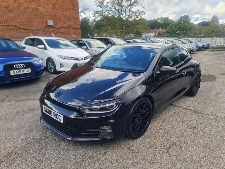 Volkswagen Scirocco 1.4 TSI BlueMotion Tech GT Euro 6 (s/s) 3dr