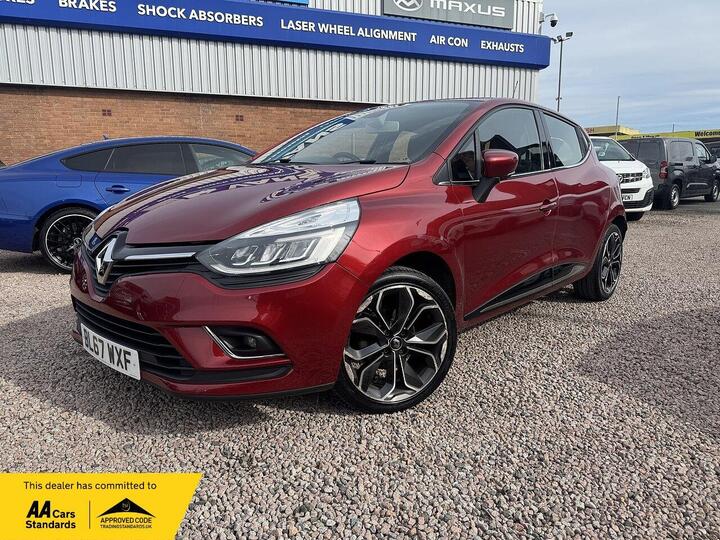 Renault Clio 0.9 TCe Dynamique S Nav Euro 6 (s/s) 5dr