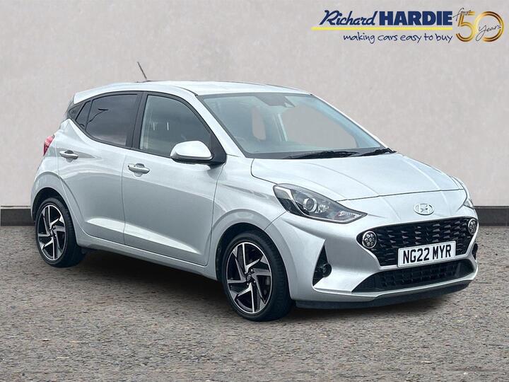 Hyundai I10 1.2 Premium Euro 6 (s/s) 5dr