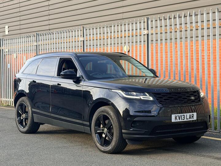 Land Rover Range Rover Velar 2.0 D240 S Auto 4WD Euro 6 (s/s) 5dr
