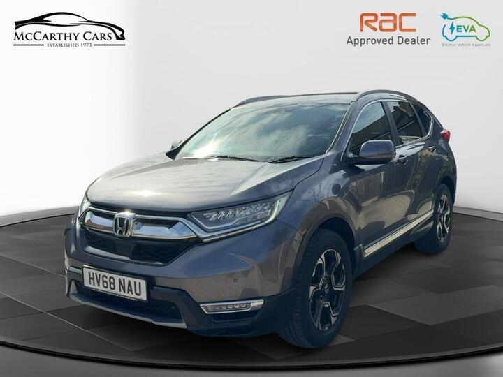 Honda CR-V 1.5 VTEC Turbo SR CVT 4WD Euro 6 5dr (7 Seat)