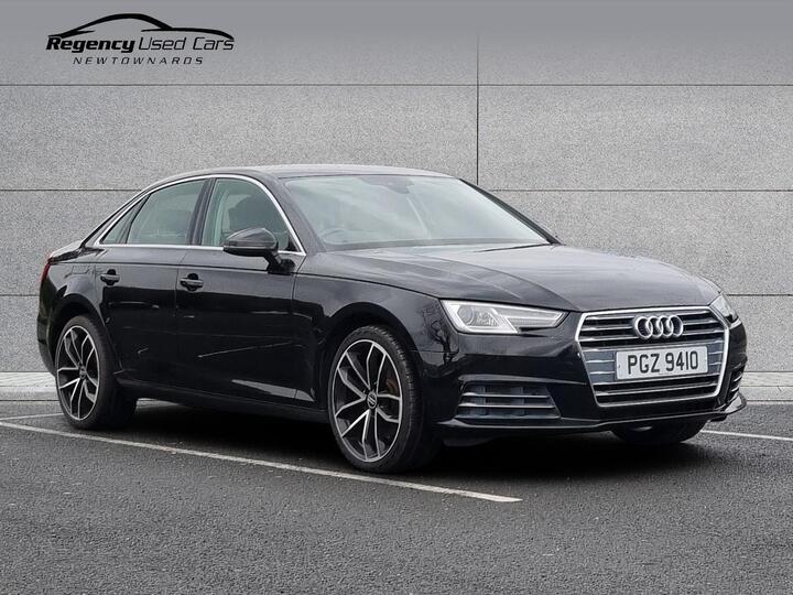 Audi A4 1.4 TFSI Sport Euro 6 (s/s) 4dr