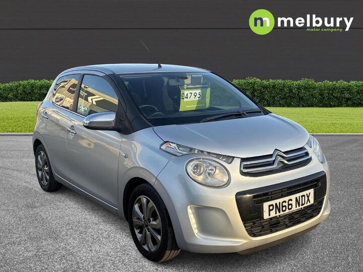 Citroen C1 1.2 PureTech Flair Euro 6 5dr