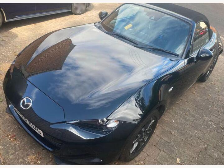 Mazda MX-5 1.5 SKYACTIV-G Sport Nav Euro 6 2dr