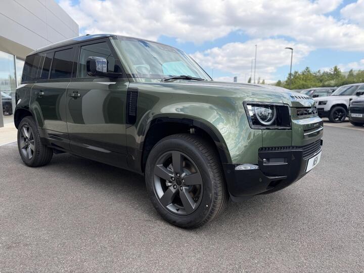 Land Rover Defender 110 3.0 D250 MHEV X-Dynamic SE Auto 4WD Euro 6 (s/s) 5dr