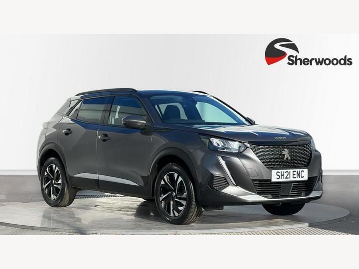 Peugeot 2008 1.2 PureTech Allure Euro 6 (s/s) 5dr