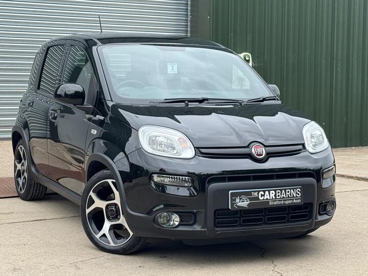 Fiat Panda 1.0 MHEV Sport Euro 6 (s/s) 5dr