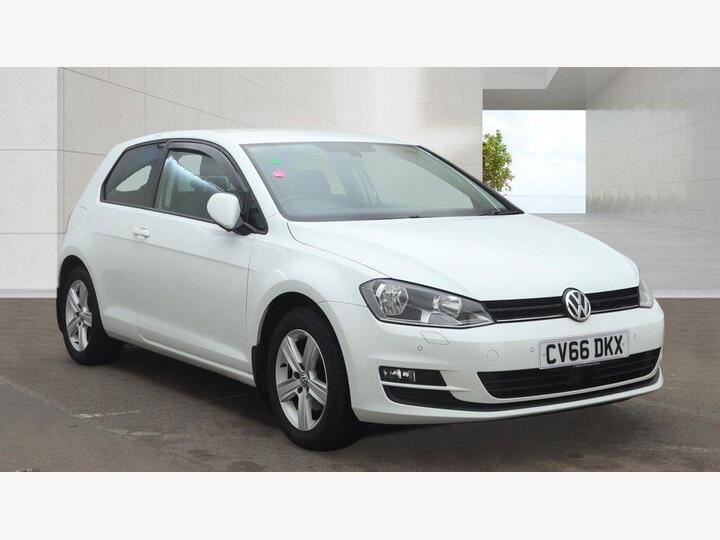 Volkswagen Golf 1.4 TSI BlueMotion Tech Match Edition Euro 6 (s/s) 3dr