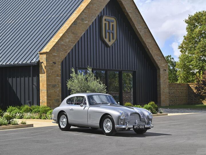 Aston Martin DB2/4 N/A