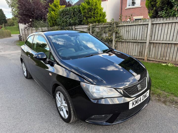 SEAT Ibiza 1.4 Toca Sport Coupe Euro 5 3dr