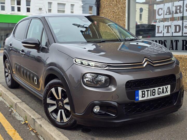 Citroen C3 1.2 PureTech Flair Euro 6 5dr