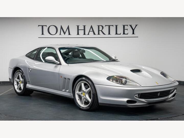 Ferrari 550 Maranello 5.5 Maranello 2dr