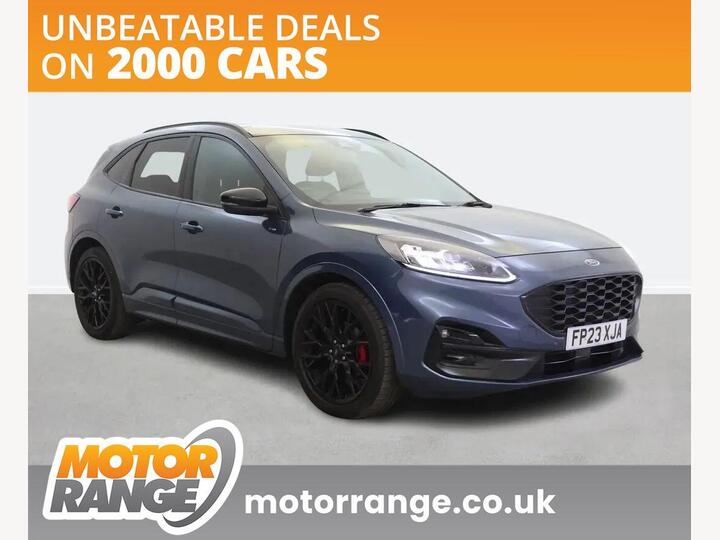 Ford Kuga 2.5h Duratec ST-Line X Edition CVT Euro 6 (s/s) 5dr