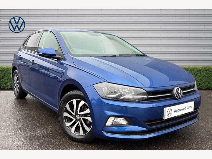 Volkswagen Polo 1.0 TSI Active Euro 6 (s/s) 5dr