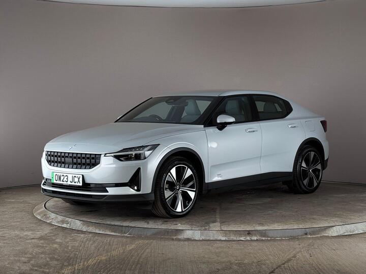 Polestar Polestar 2 Single Motor 69kWh Standard Range Fastback Auto FWD 5dr