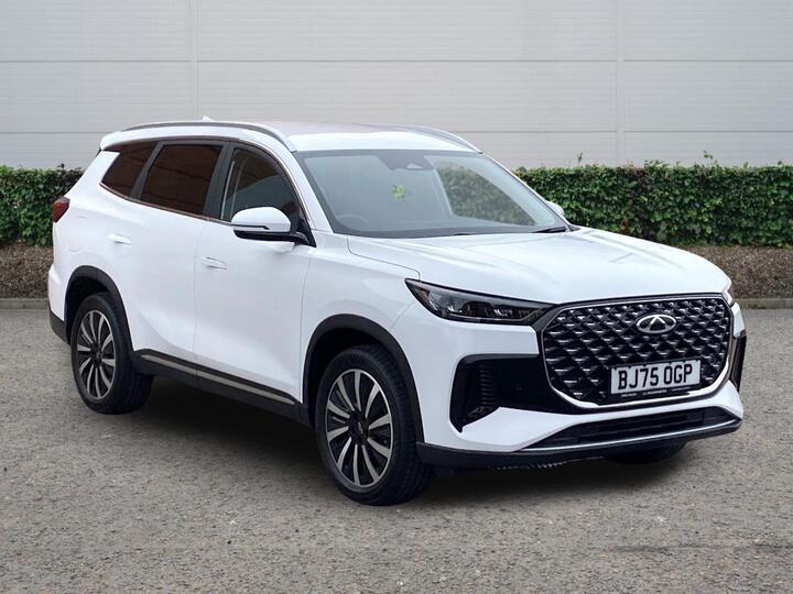 Chery Tiggo 8 1.5T 18.4kWh Aspire DHT1 Euro 6 (s/s) 5dr