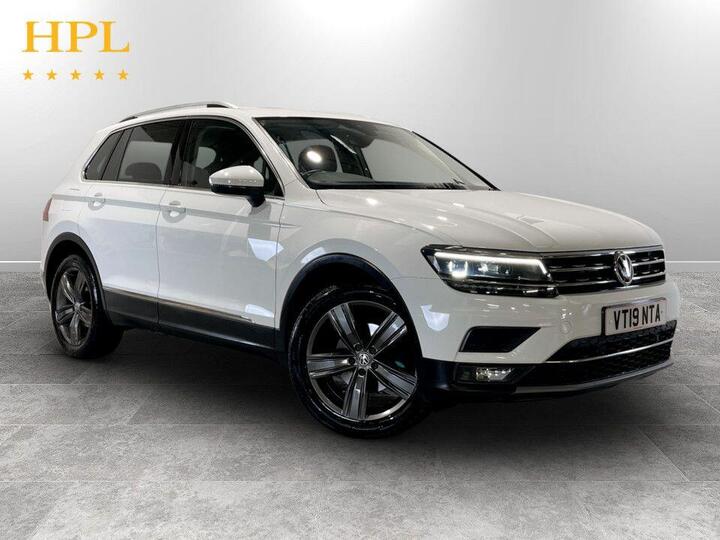 Volkswagen TIGUAN 2.0 TDI SEL DSG Euro 6 (s/s) 5dr