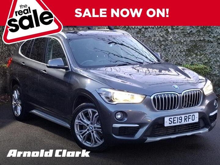 BMW X1 2.0 20i XLine DCT SDrive Euro 6 (s/s) 5dr