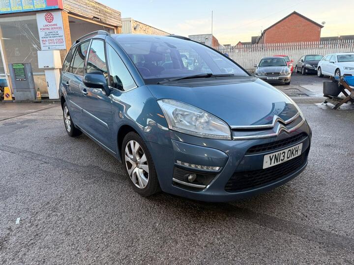 Citroen Grand C4 Picasso 1.6 HDi Platinum Euro 5 5dr