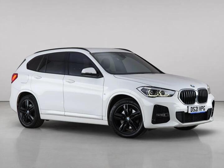 BMW X1 1.5 25e 10kWh M Sport Auto XDrive Euro 6 (s/s) 5dr