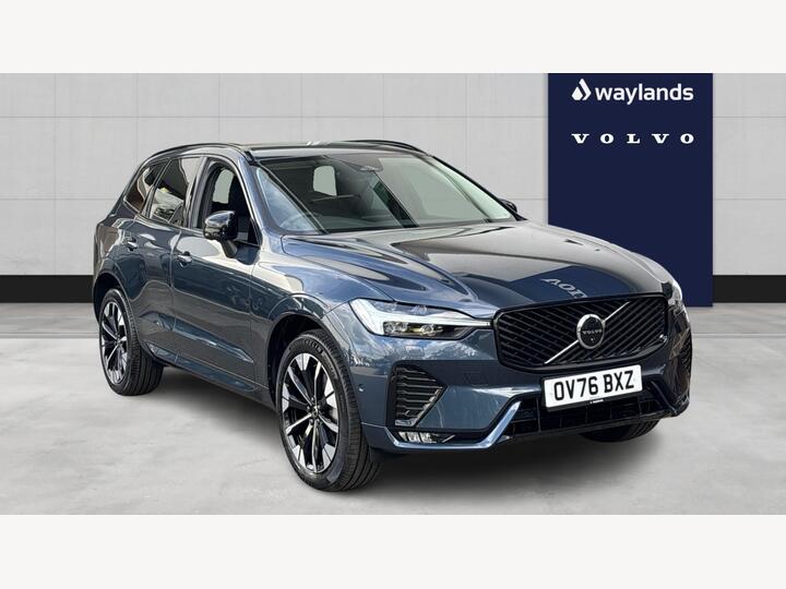 Volvo XC60 2.0 B5 MHEV Plus Pro Auto AWD Euro 6 (s/s) 5dr