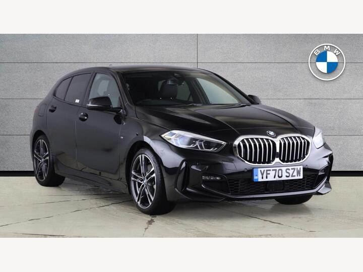 BMW 1 Series 2.0 118d M Sport Euro 6 (s/s) 5dr