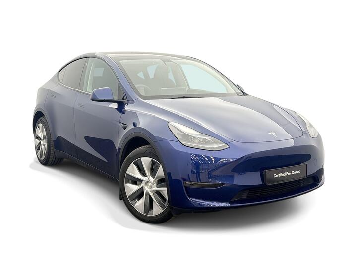 Tesla Model Y (Dual Motor) Long Range Auto 4WDE 5dr