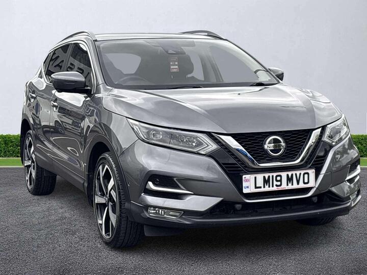 Nissan QASHQAI 1.5 DCi Tekna DCT Auto Euro 6 (s/s) 5dr