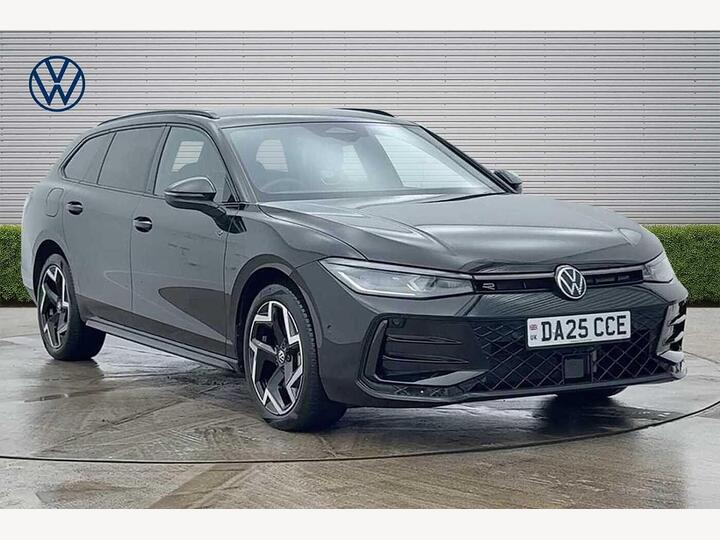 Volkswagen Passat 1.5 TSI EHybrid 19.7kWh R-Line DSG Euro 6 (s/s) 5dr